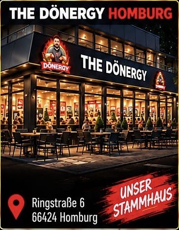 THE DÖNERGY Homburg