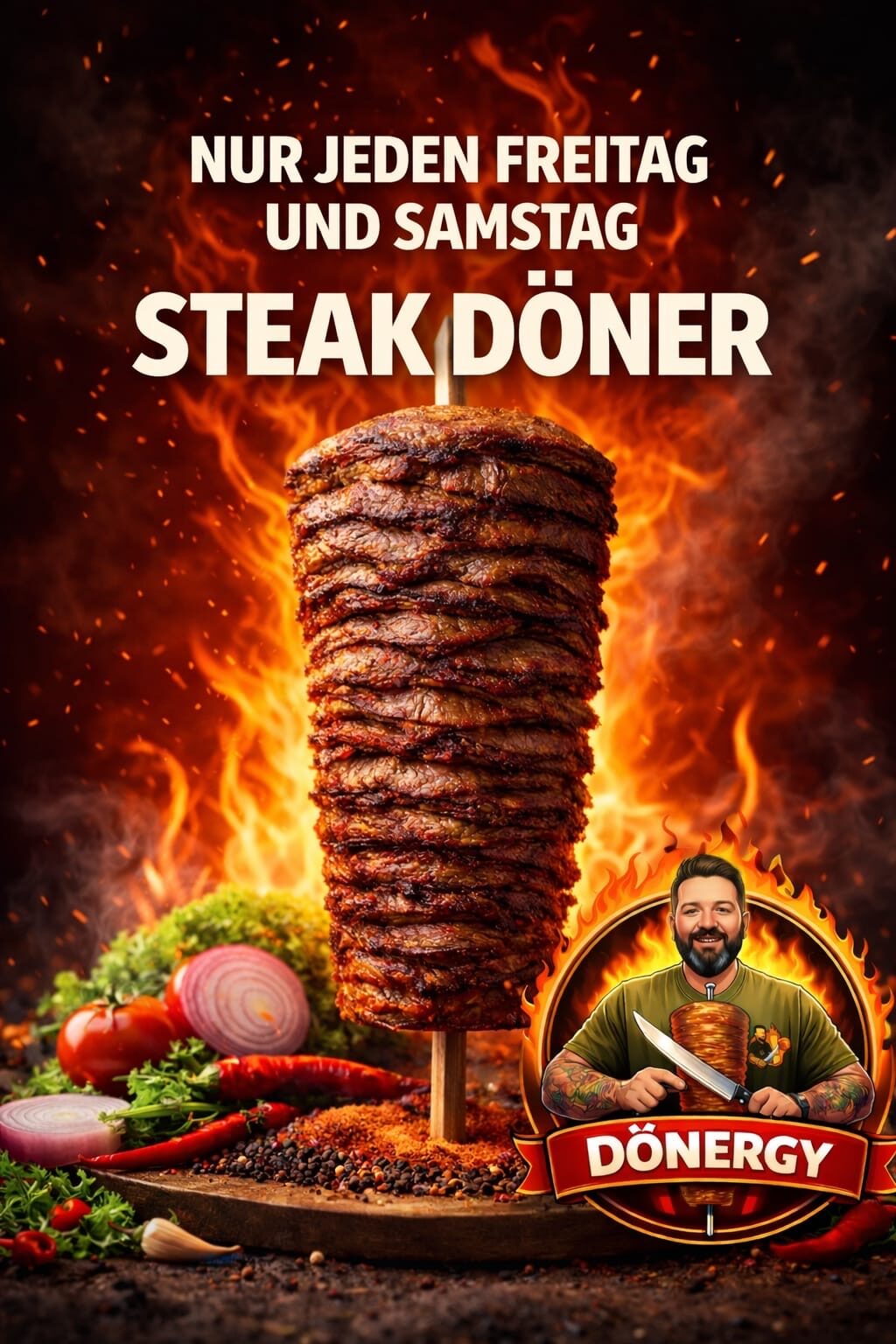 Döner Kategorie